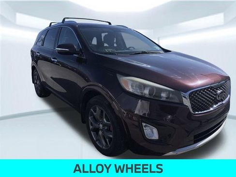 Used 2016 Kia Sorento SX FWD image 5