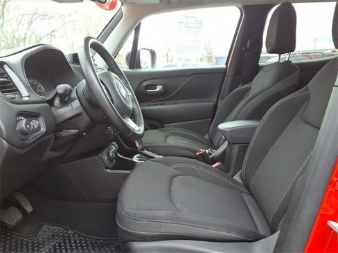 Used 2023 Jeep Renegade Altitude w/ Sun/Sound Group image 13