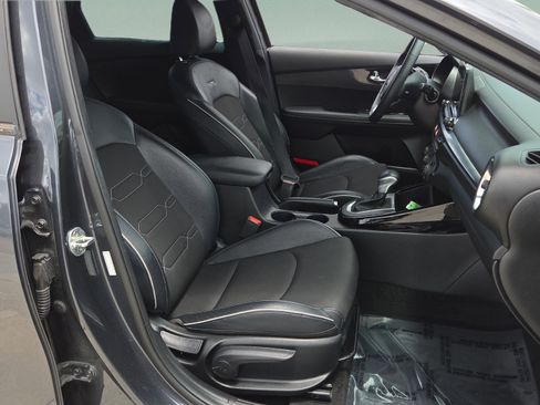 Used 2021 Kia Forte GT-Line FWD image 18