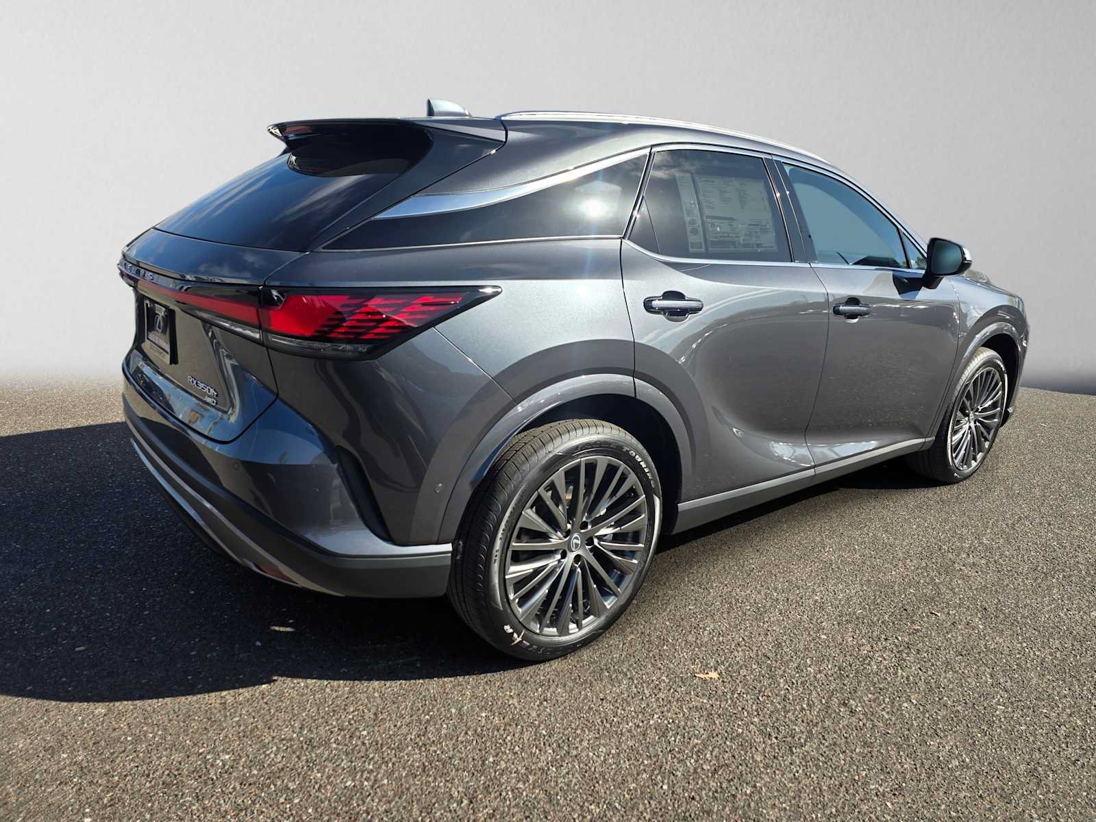 New 2026 Lexus RX 350 w/ Convenience Package AWD/4WD image 3