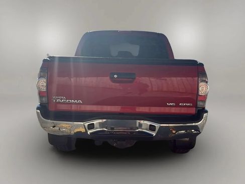 Used 2011 Toyota Tacoma 4x4 Double Cab w/ SR5 Pkg #2 image 6
