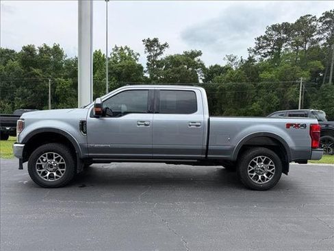 Used 2022 Ford F250 Lariat w/ Lariat Ultimate Package AWD/4WD image 22