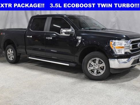 Used 2022 Ford F150 XLT w/ XTR Package image 3
