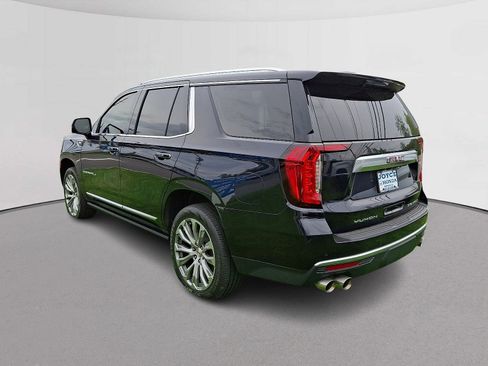 Used 2022 GMC Yukon Denali AWD/4WD image 7