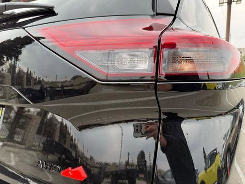 Certified 2025 Nissan Rogue SV w/ Rock Creek Premium Package image 10