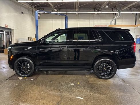 New 2026 Chevrolet Tahoe RST w/ Comfort Package image 3