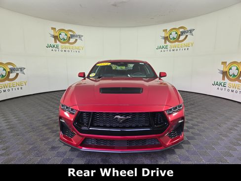Used 2024 Ford Mustang GT Premium RWD image 2