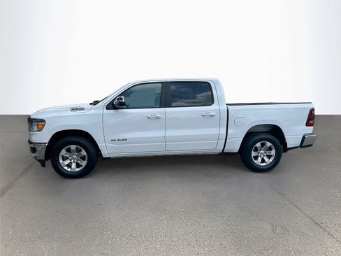 Used 2024 RAM 1500 Laramie AWD/4WD image 7