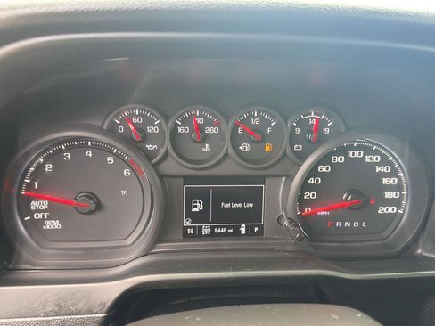 Used 2024 Chevrolet Silverado 1500 W/T w/ WT Fleet Convenience Package AWD/4WD image 18