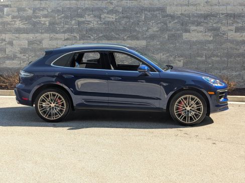 New 2026 Porsche Macan S AWD/4WD image 8