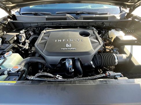 New 2026 INFINITI QX80 Autograph w/ Premium Cargo Package image 25