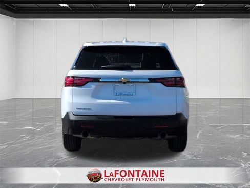 Certified 2023 Chevrolet Traverse LS image 7