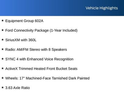 New 2026 Ford Maverick Tremor
