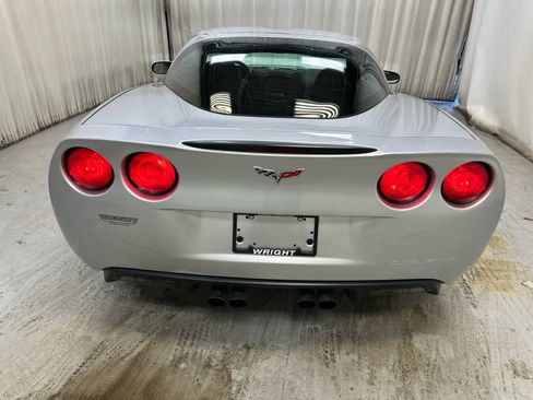 Used 2010 Chevrolet Corvette Coupe w/ Preferred Equipment Group image 7