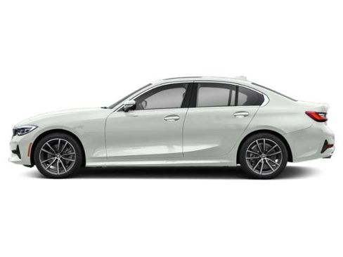 Used 2021 BMW 330i Sedan RWD image 3