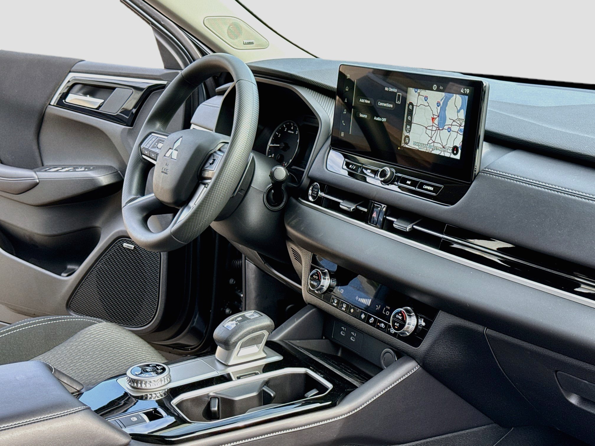 New 2026 Mitsubishi Outlander ES AWD/4WD image 7