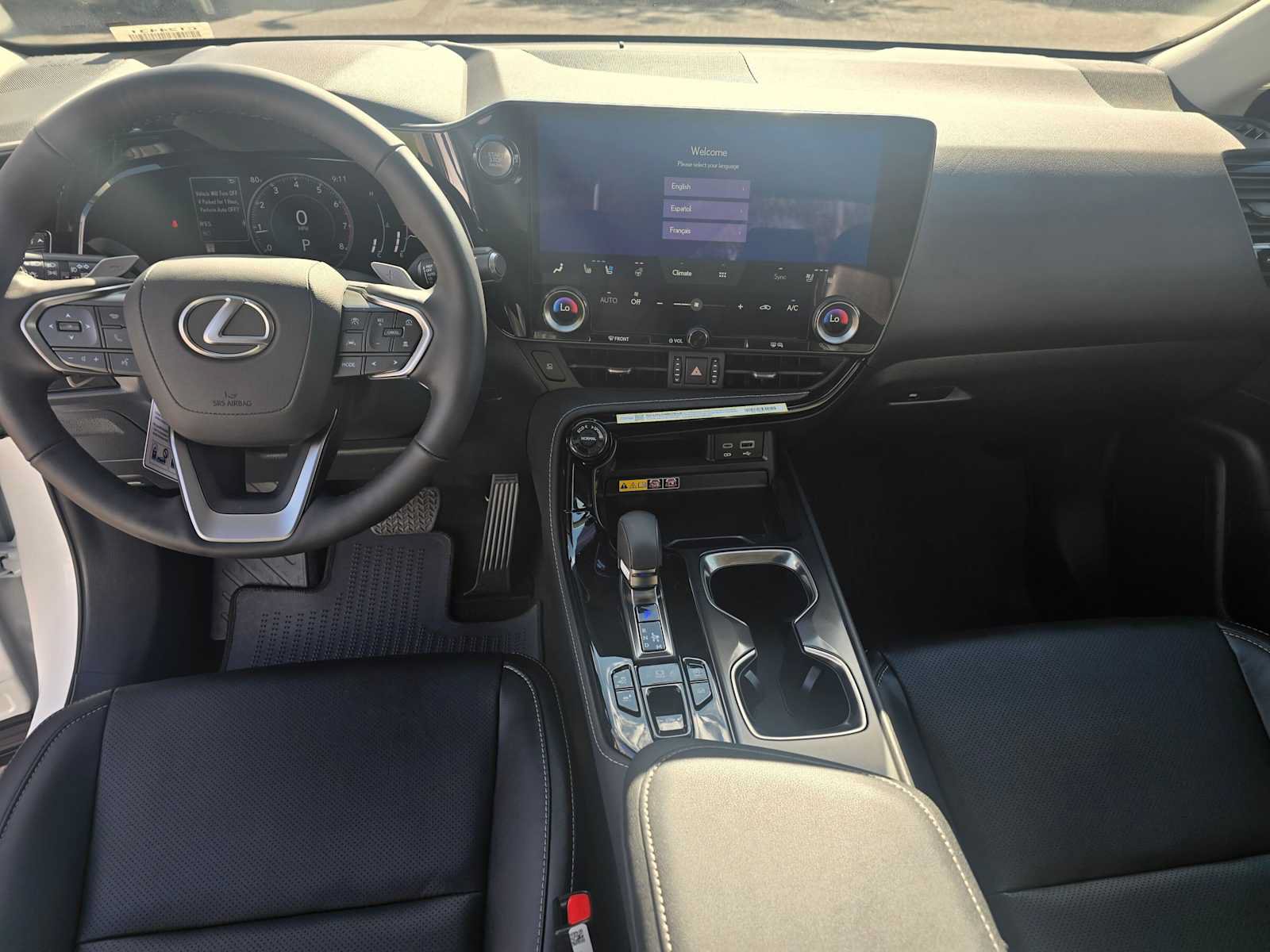 Used 2026 Lexus NX 350 AWD w/ Cold Area Package image 19