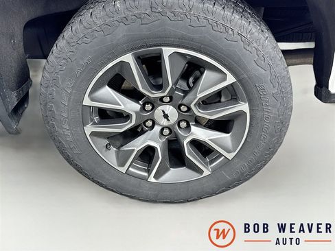 Used 2023 Chevrolet Silverado 1500 RST AWD/4WD image 32