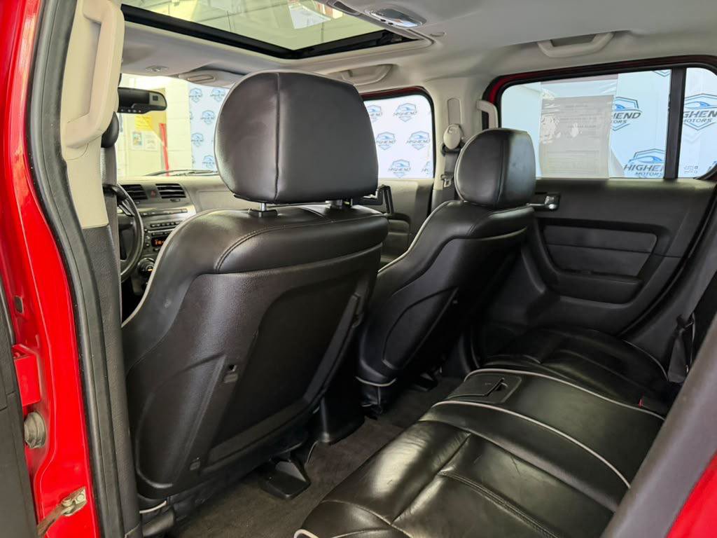 Used 2007 HUMMER H3 AWD/4WD image 18