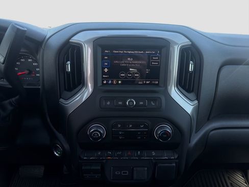 New 2026 Chevrolet Silverado 2500 Custom w/ Custom Value Package AWD/4WD image 16