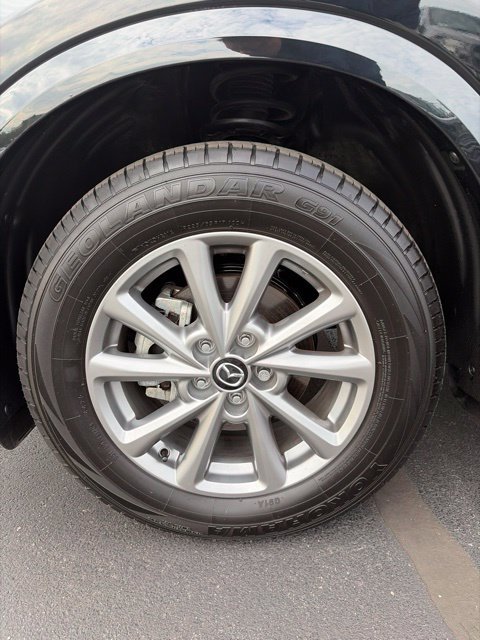 Certified 2025 MAZDA CX-5 AWD 2.5 S w/ Preferred Package image 9