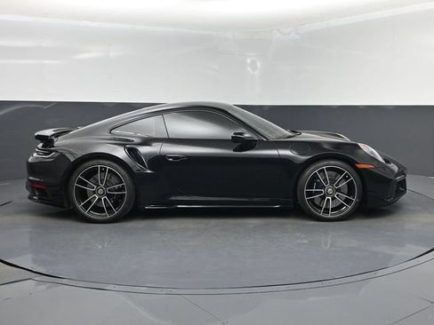 Used 2024 Porsche 911 Turbo w/ 911 Turbo Sportdesign Package AWD/4WD image 2