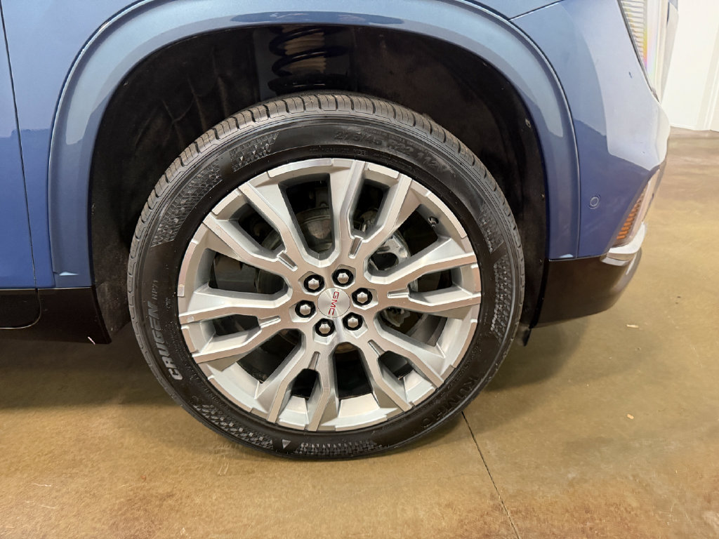 Used 2024 GMC Acadia Denali w/ Super Cruise Package AWD/4WD image 88