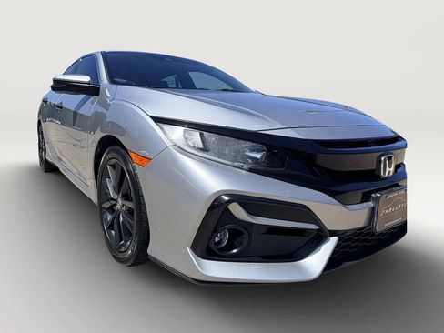 Used 2021 Honda Civic EX image 14