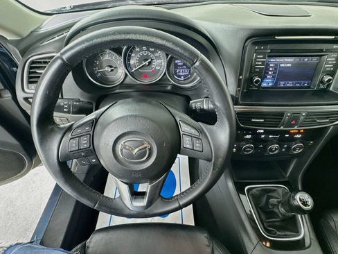 Used 2015 MAZDA MAZDA6 Touring FWD image 11