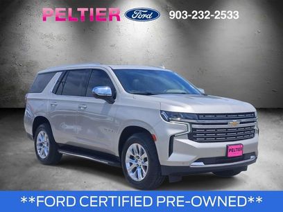 Used 2021 Chevrolet Tahoe Premier