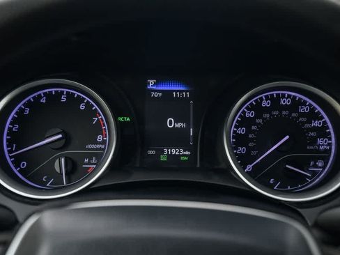 Used 2024 Toyota Camry LE FWD image 23