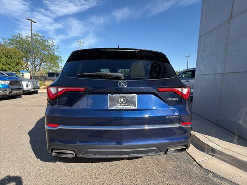 Used 2024 Acura MDX SH-AWD image 7