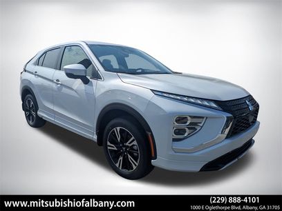 New 2025 Mitsubishi Eclipse Cross SEL