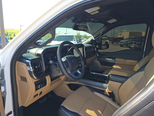 Used 2024 Ford F250 Lariat w/ Chrome Package AWD/4WD image 10