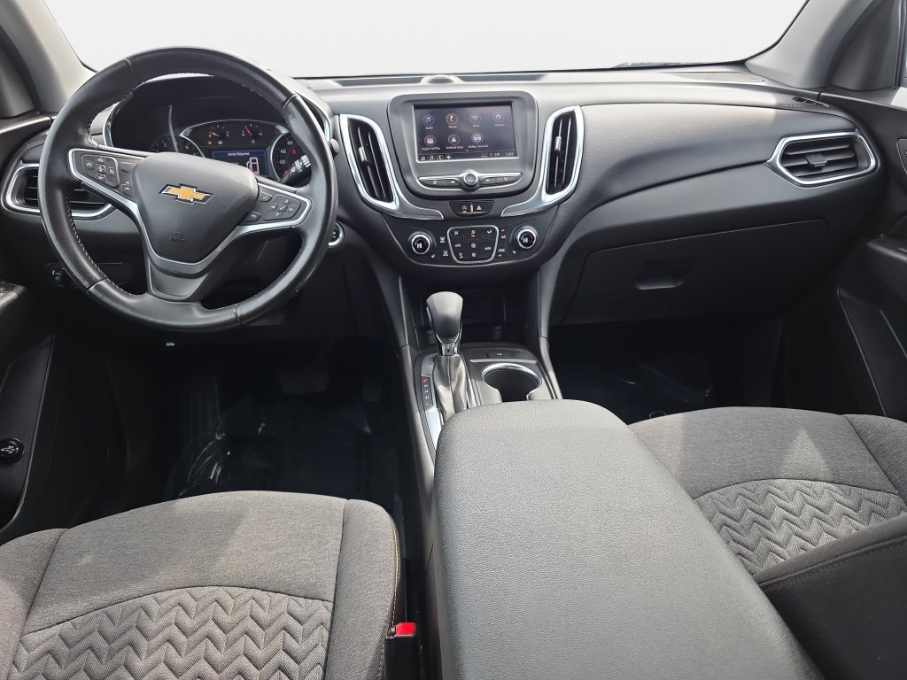 Used 2022 Chevrolet Equinox LT AWD/4WD image 9