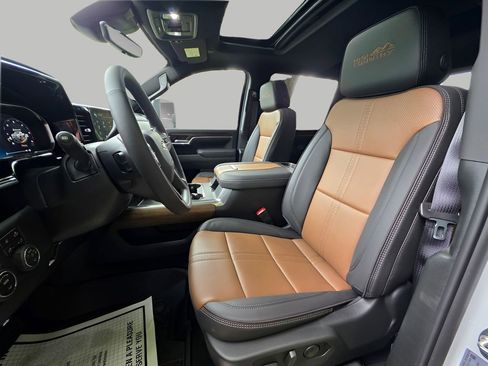 New 2026 Chevrolet Silverado 2500 High Country w/ Technology Package AWD/4WD image 20