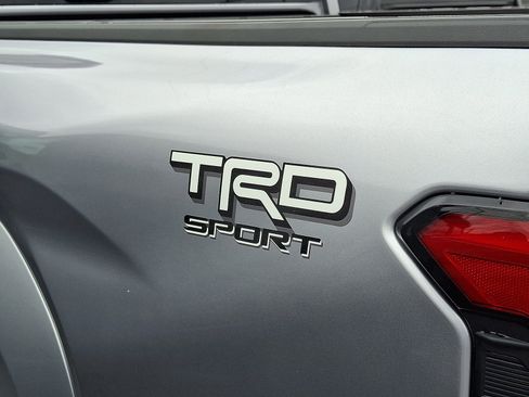 New 2025 Toyota Tacoma TRD Sport image 6