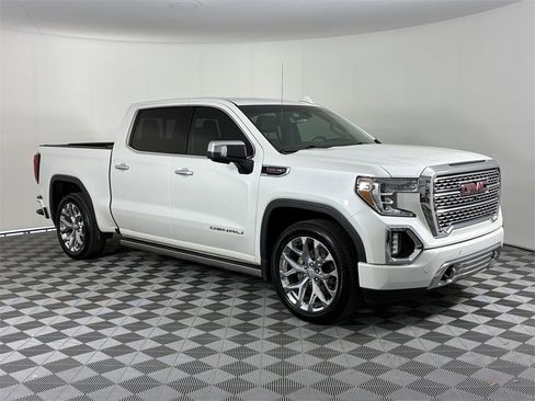Used 2019 GMC Sierra 1500 Denali w/ Denali Ultimate Package image 7