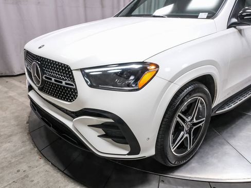 Used 2025 Mercedes-Benz GLE 350 4MATIC image 12