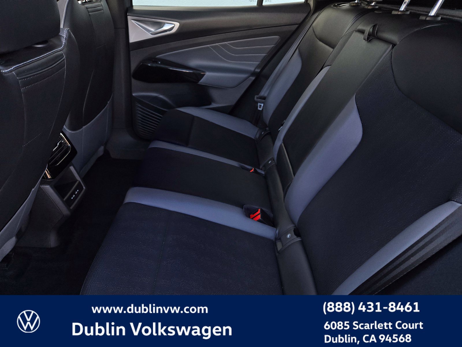 Certified 2023 Volkswagen ID.4 S RWD image 12