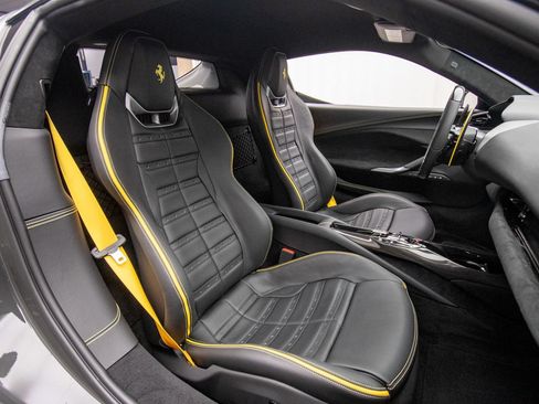 Used 2025 Ferrari 296 GTB RWD image 14