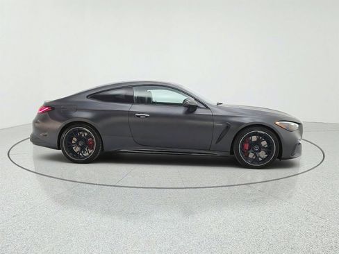 Certified 2026 Mercedes-Benz CLE 53 AMG 4MATIC Coupe image 4