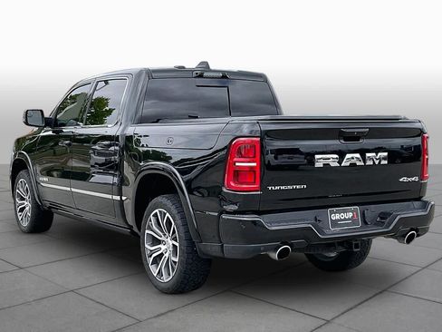 Used 2025 RAM 1500 Tungsten AWD/4WD image 22