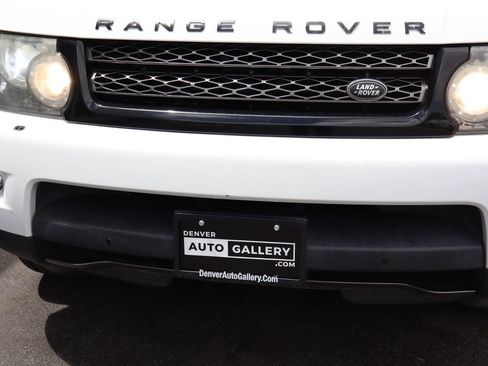 Used 2013 Land Rover Range Rover Sport HSE AWD/4WD image 29