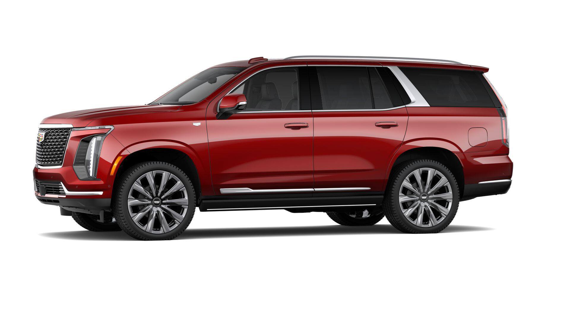 New 2026 Cadillac Escalade Luxury w/ Touring Package AWD/4WD image 44