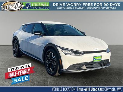 Used 2024 Kia EV6 Light