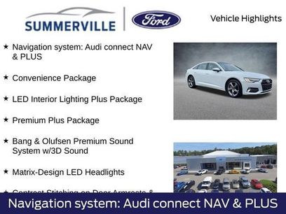 Used 2024 Audi A6 Premium Plus