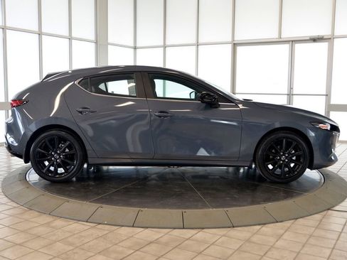 Certified 2026 MAZDA MAZDA3 Carbon AWD/4WD image 9