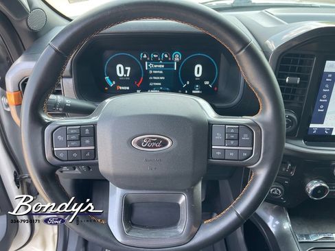 Used 2023 Ford F150 Tremor w/ Equipment Group 402A High AWD/4WD image 7