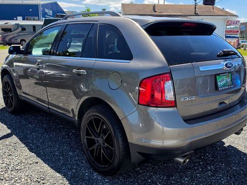 Used 2013 Ford Edge Limited AWD/4WD image 5